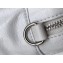 Balenciaga Bazar Shopper XXS Shopping Tote Bag White