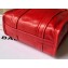 Balenciaga Bazar Shopper XXS Shopping Tote Bag Red
