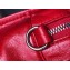 Balenciaga Bazar Shopper XXS Shopping Tote Bag Red