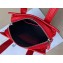 Balenciaga Bazar Shopper XXS Shopping Tote Bag Red