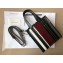 Balenciaga Bazar Shopper XXS Shopping Tote Bag Black/White/Burgundy