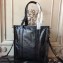 Balenciaga Bazar Shopper XS Shopping Tote Bag Black