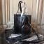 Balenciaga Bazar Shopper XS Shopping Tote Bag Black