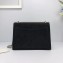 Gucci Suede Dionysus Medium Shoulder Bag 403348/400235 Black