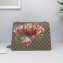 Gucci GG Supreme Canvas Dionysus Medium Shoulder Bag 403348/400235 Blooms Date Red