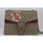 Gucci GG Supreme Canvas Dionysus Medium Shoulder Bag 403348/400235 Blooms Date Red