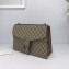 Gucci GG Supreme Canvas Dionysus Medium Shoulder Bag 403348/400235 Camel