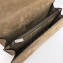 Gucci GG Supreme Canvas Dionysus Medium Shoulder Bag 403348/400235 Camel