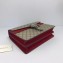 Gucci GG Supreme Canvas Dionysus Medium Shoulder Bag 403348/400235 Red