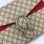 Gucci GG Supreme Canvas Dionysus Medium Shoulder Bag 403348/400235 Red