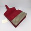Gucci GG Supreme Canvas Dionysus Medium Shoulder Bag 403348/400235 Red