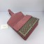 Gucci Crystal GG Supreme Canvas Dionysus Medium Shoulder Bag 403348/400235 Pink