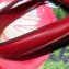 Gucci Zumi Smooth Leather Small Top Handle Bag 569712 Red 2019