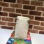 Gucci Interlocking G Horsebit Quilted Leather Belt Bag 572298 White 2019