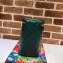 Gucci Interlocking G Horsebit Quilted Leather Belt Bag 572298 Green 2019