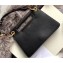 Givenchy Small Whip Bag in Smooth Leather Black 2019