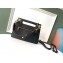 Givenchy Small Whip Bag in Smooth Leather Black 2019