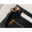 Givenchy Small Whip Bag in Smooth Leather Black 2019