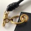 Givenchy Small Whip Bag in Smooth Leather Black 2019