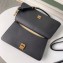 Givenchy Small Whip Bag in Smooth Leather Black 2019