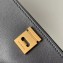 Givenchy Small Whip Bag in Smooth Leather Black 2019