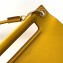 Givenchy Small Whip Bag in Smooth Leather Yellow 2019