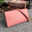 Dolce & Gabbana Padlock Flower Chain Clutch Bag Pink 2019