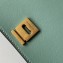 Givenchy Small Whip Bag in Smooth Leather Light Green 2019