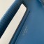 Givenchy Small Whip Bag in Smooth Leather Blue 2019