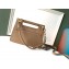 Givenchy Small Whip Bag in Smooth Leather Camel 2019