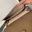 Givenchy Small Whip Bag in Smooth Leather Camel 2019