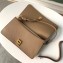 Givenchy Small Whip Bag in Smooth Leather Camel 2019