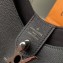 Louis Vuitton Lockme Hobo Shoulder Bag M52776 Black 2019
