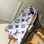 Louis Vuitton Monogram Vernis Patent Leather LV Wynwood Bag M90442 Creme 2019