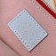 Louis Vuitton Monogram Canvas Pochette Double Zip Bag M67561 Rouge 2019