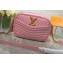 Louis Vuitton New Wave Camera Bag M53683 Pink 2019