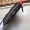 Louis Vuitton Monogram Canvas Pochette Tuileries Bag M63903 Kabuki 2019