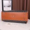 Goyard Sac Marquises Zippered Tote Bag Brown