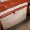 Goyard Sac Marquises Zippered Tote Bag Brown