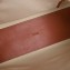Goyard Sac Marquises Zippered Tote Bag Brown