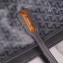 Goyard Sac Marquises Zippered Tote Bag Gray