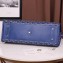 Goyard Sac Marquises Zippered Tote Bag Blue