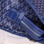 Goyard Sac Marquises Zippered Tote Bag Blue