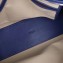 Goyard Sac Marquises Zippered Tote Bag Blue