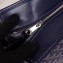 Goyard Sac Marquises Zippered Tote Bag Dark Blue