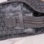 Goyard Sac Marquises Zippered Tote Bag Gray