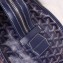 Goyard Sac Marquises Zippered Tote Bag Dark Blue