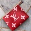 Louis Vuitton Monogram Canvas Toiletry Pouch 26 Bag M47542 Rouge 2019
