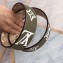 Louis Vuitton Monogram Canvas XL Shoulder Strap Bandouliere J02443 Kaki 2019
