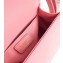 Chanel Embroidered Chevron Boy Medium Flap Bag Pink 2019